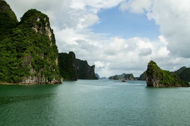 Voyage de 3 jours dans la baie d’Ha Long et l’île de Cat Ba depuis Hanoi